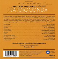 Ponchielli - La Gioconda Maria Callas Remastered