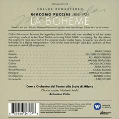 Puccini - La boheme