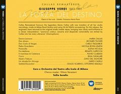 Verdi - La Forza del destino Maria Callas Remastered