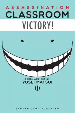 Assassination Classroom - Volume 11