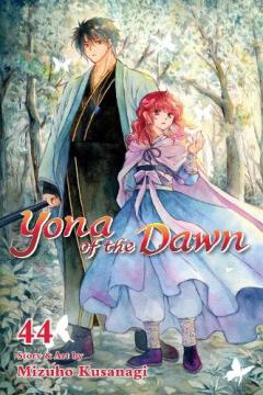 Yona of the Dawn, Vol. 44: Volume 44