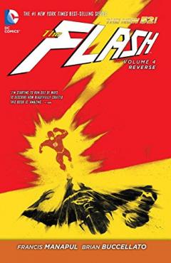The Flash Vol. 4