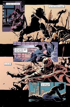 The Old Guard - Volume 1 (The Immortal Edition)