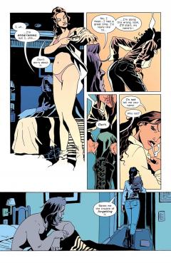 The Old Guard - Volume 1 (The Immortal Edition)