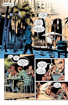 The Old Guard - Volume 1 (The Immortal Edition)