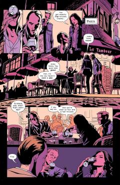 The Old Guard - Volume 1 (The Immortal Edition)