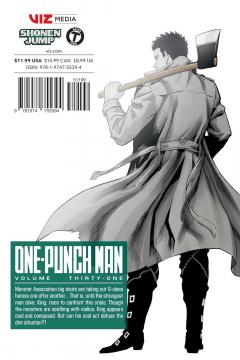 One-Punch Man - Volume 31