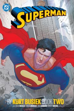 Superman by Kurt Busiek - Book Two