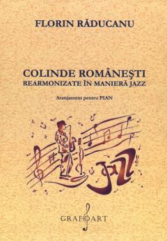 Colinde romanesti rearmonizate in maniera jazz