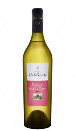 Vin alb - Clos des Colombes - Printesa si Bobul de Mazare, 2015