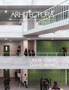 Revista Arhitectura - Nr. 1-2/2025