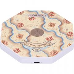 Lampa - One Piece Straw Hat Crew Foldable Lamp 21cm