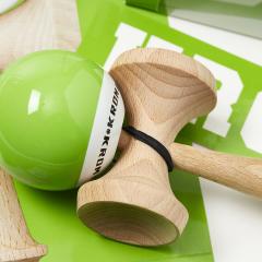 Kendama - Lime Green