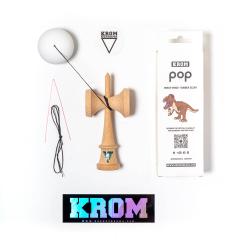Kendama - Pop Rubber, Alb