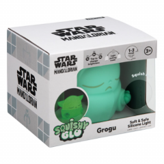 Lampa de veghe - Star Wars - Grogu