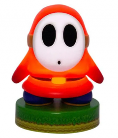 Lampa de veghe - Super Mario Bros - Shy Guy