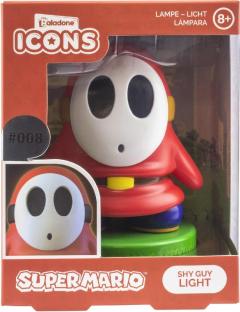 Lampa de veghe - Super Mario Bros - Shy Guy