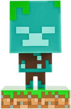 Lampa de veghe - Minecraft - Drowned Zombie