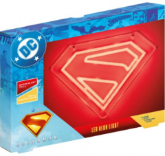 Lampa de veghe - DC Comics - Superman