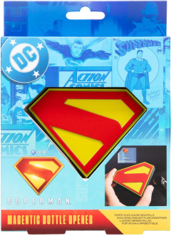Desfacator de sticle - DC Comics - Superman