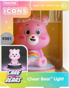 Lampa de veghe - Care Bears - Roz