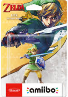 Figurina - The Legend of Zelda - Skyward Sword