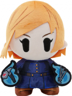 Figurina de plus - Jujutsu Kaisen - Nobara "Cursed Energy Edition"