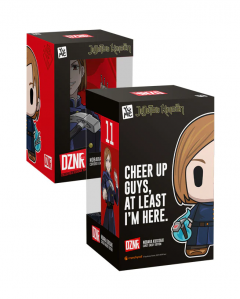 Figurina de plus - Jujutsu Kaisen - Nobara "Cursed Energy Edition"