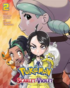 Pokemon: Scarlet & Violet - Volume 2