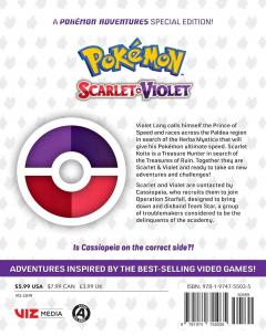 Pokemon: Scarlet & Violet - Volume 2