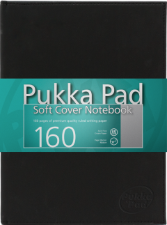 Agenda - Pukka Pad Soft Cover - B5 Matematica