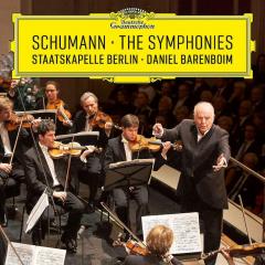 Schumann: The Symphonies (2CD+Blu-ray)