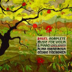 Ravel: Complete Music For Violin And Piano / Lekeu: Violin Sonata