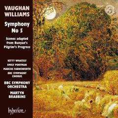 Vaughan Williams: Symphony No. 5 & Scenes from Pilgrim's Progress