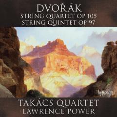 Dvorak: String Quartet Op 105 / String Quintet Op 97