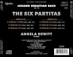 Bach: The Six Partitas