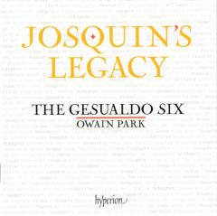Josquin's Legacy