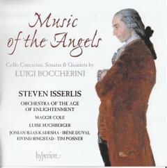 Music Of The Angels