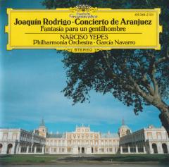 Concierto De Aranjuez / Fantasia Para Un Gentilhombre