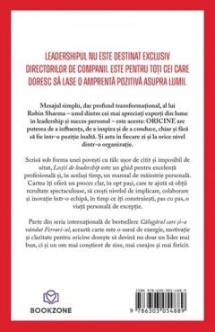 Lectii de leadership de la Calugarul care si-a vandut Ferrari-ul