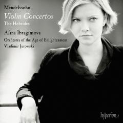 Violin Concertos • The Hebrides