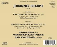 The Piano Concertos