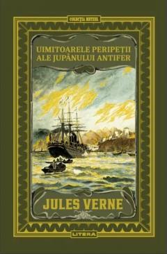 Uimitoarele peripetii ale jupanului Antifer