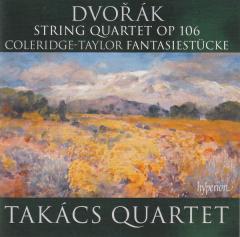 String Quartet Op 106 - Fantasiestucke