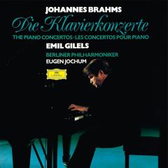 The Klavierkonzerte · The Piano Concertos · Les Concertos Pour Piano - Vinyl