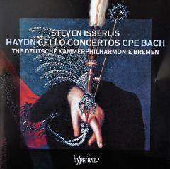 Haydn Cello Concertos CPE Bach