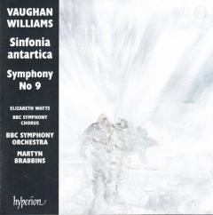 Sinfonia Antartica & Symphony No 9