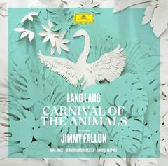 Camille Saint-Saens: Carnival Of The Animals (Narrated By Jimmy Fallon) - Vinyl