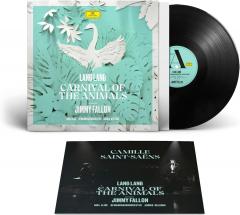 Camille Saint-Saens: Carnival Of The Animals (Narrated By Jimmy Fallon) - Vinyl