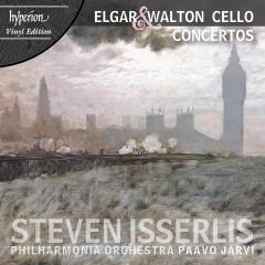 Elgar & Walton Cello Concertos - Vinyl